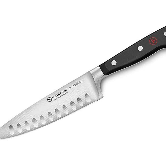 Wusthof CLASSIC Cook's Knife, One Size, Black, Stainless Steel