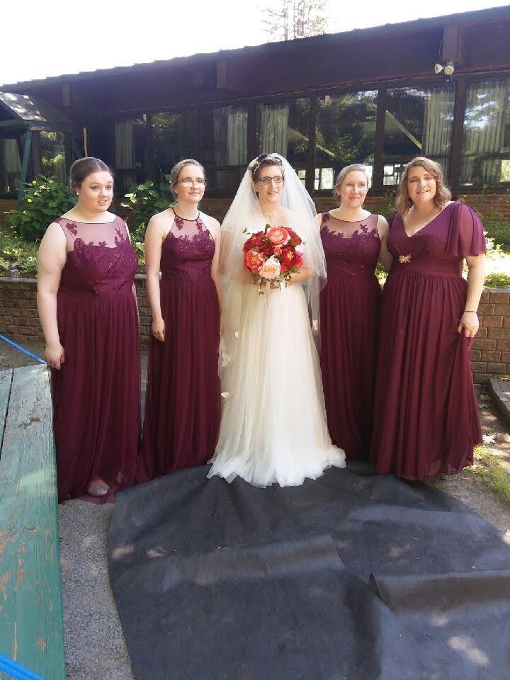 The Wedding Website of Nancy Farnsworth and David Patterson