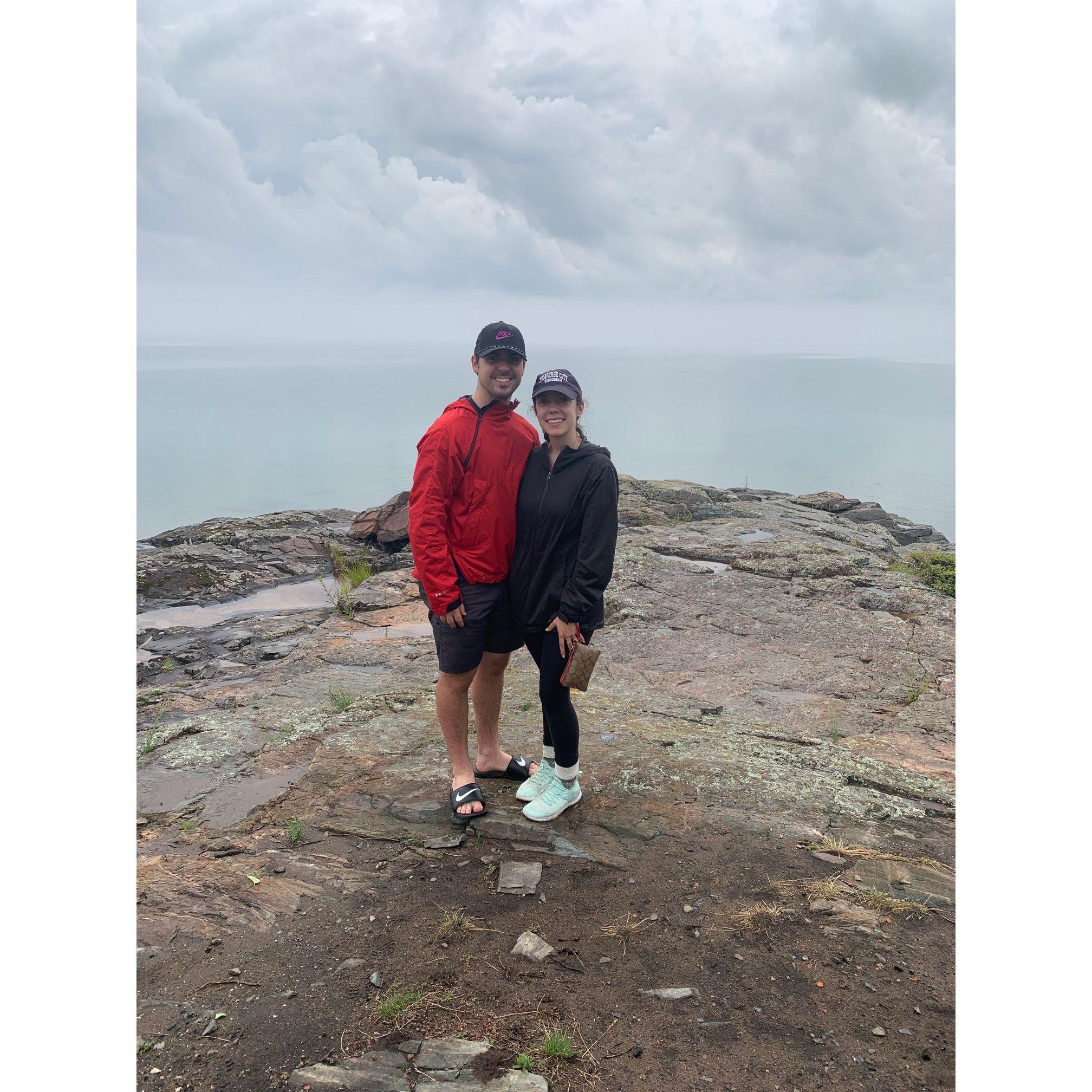 Exploring in Marquette