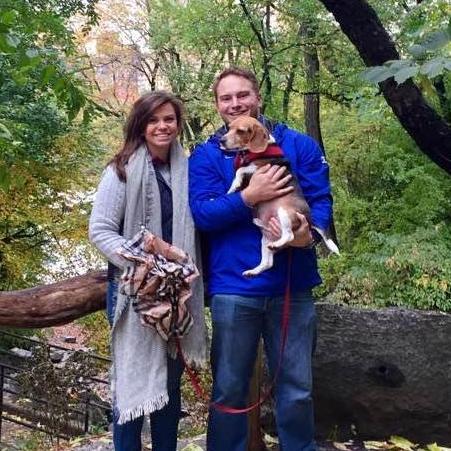 Central Park with Harry 2016