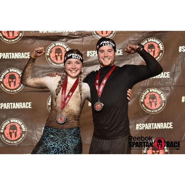 Spartan Race!