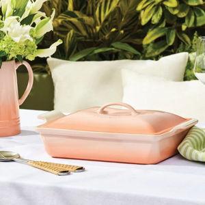 Heritage Rectangular Casserole | Peche