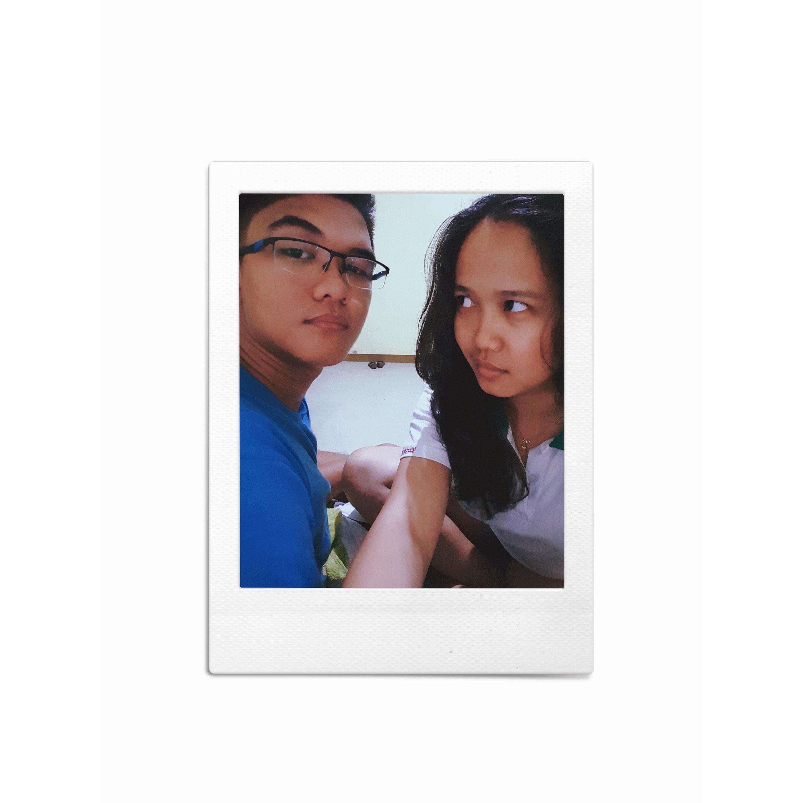 he can be annoying sometimes