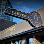 J Carver's