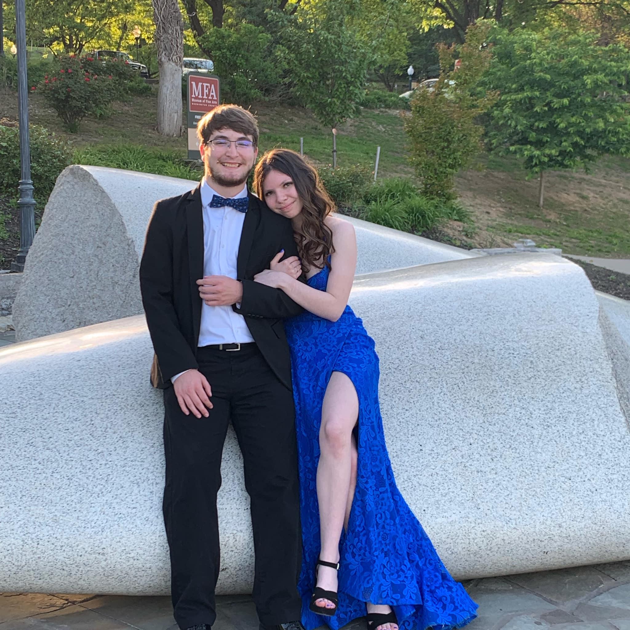Prom!