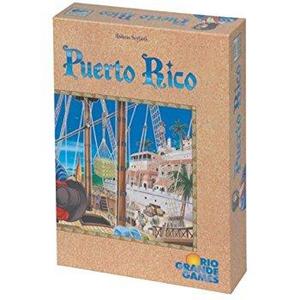 Puerto Rico Game