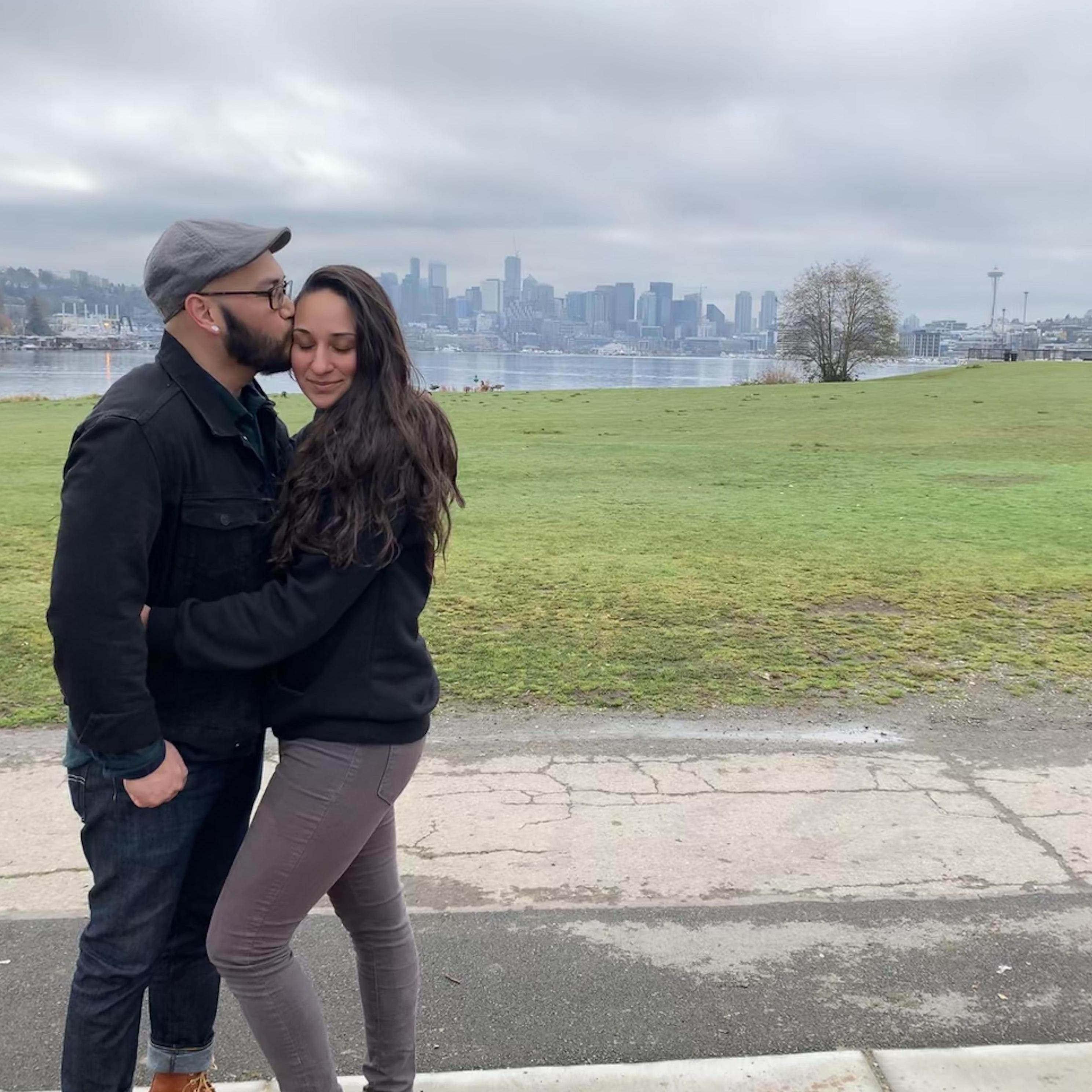 Gas Works Park, Seattle