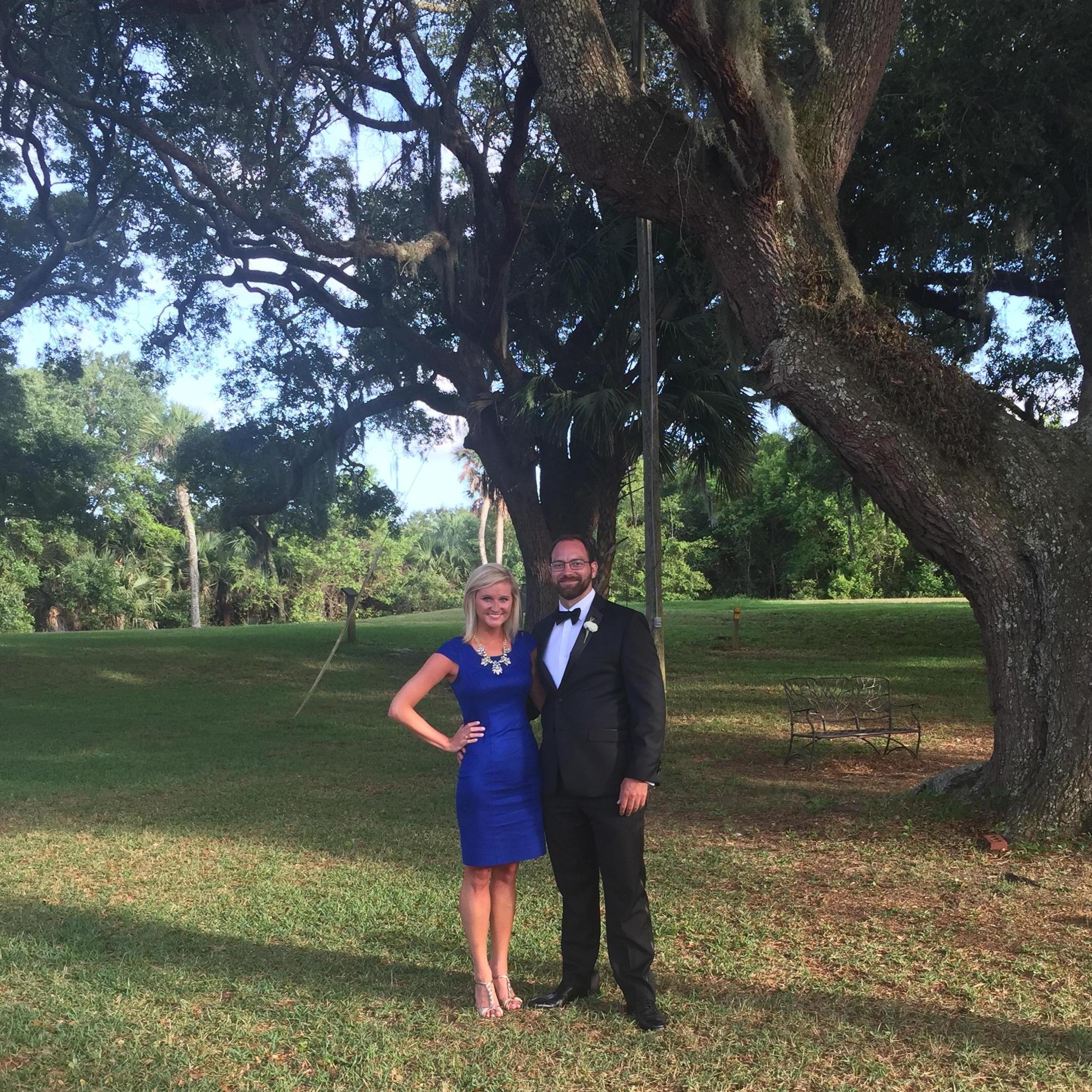 Will & Mallory's Wedding • Amelia Island