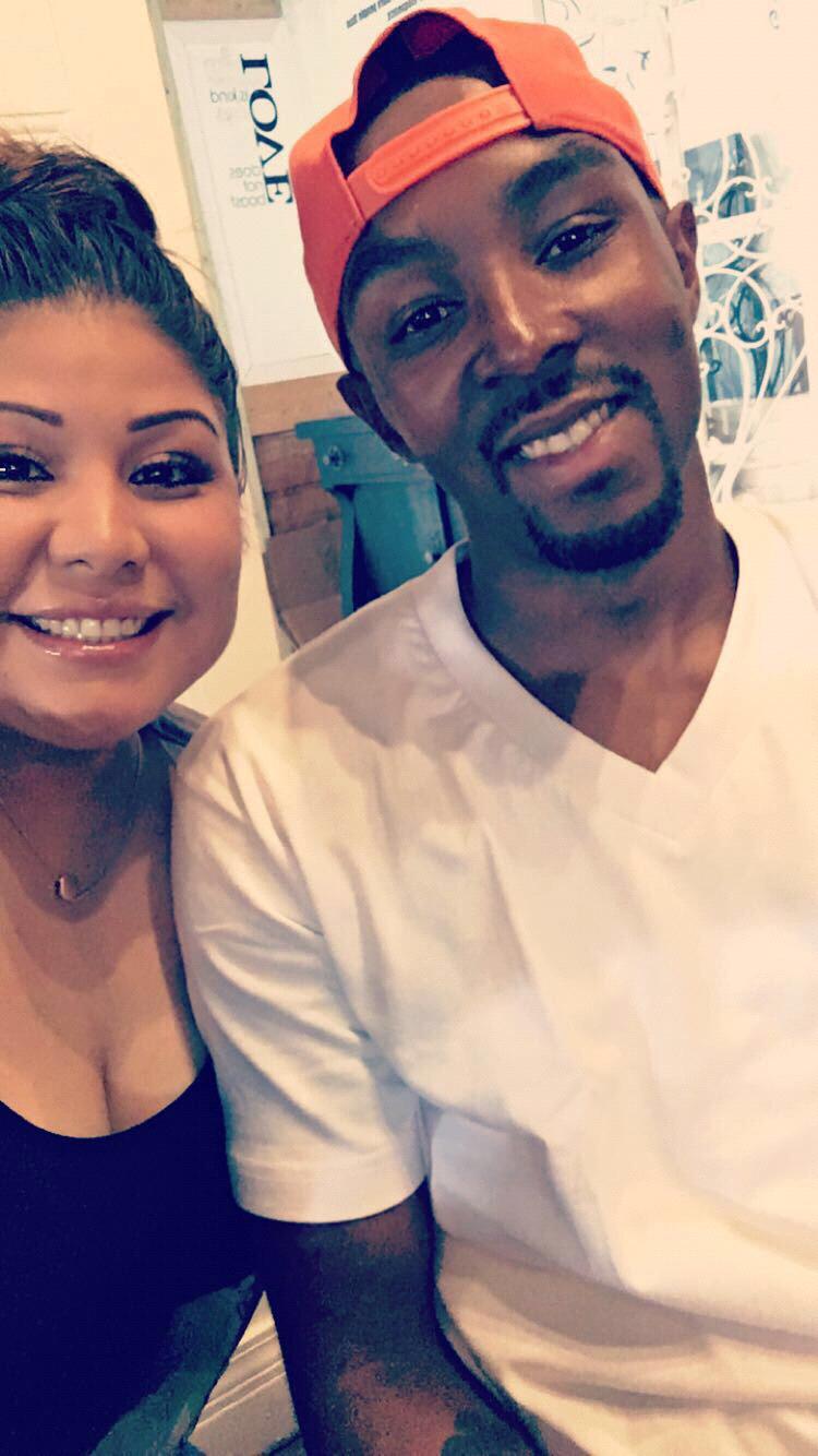 GodDaughter Ava’s baby shower