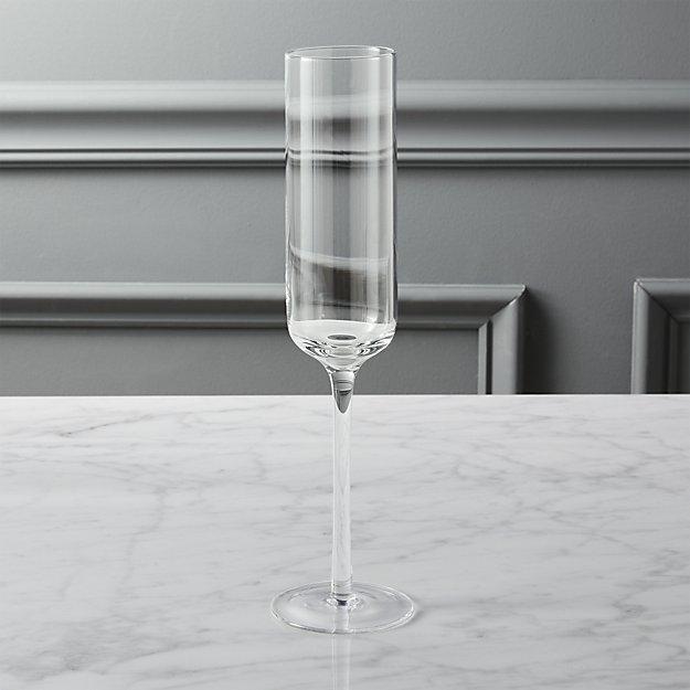 fizz champagne flute