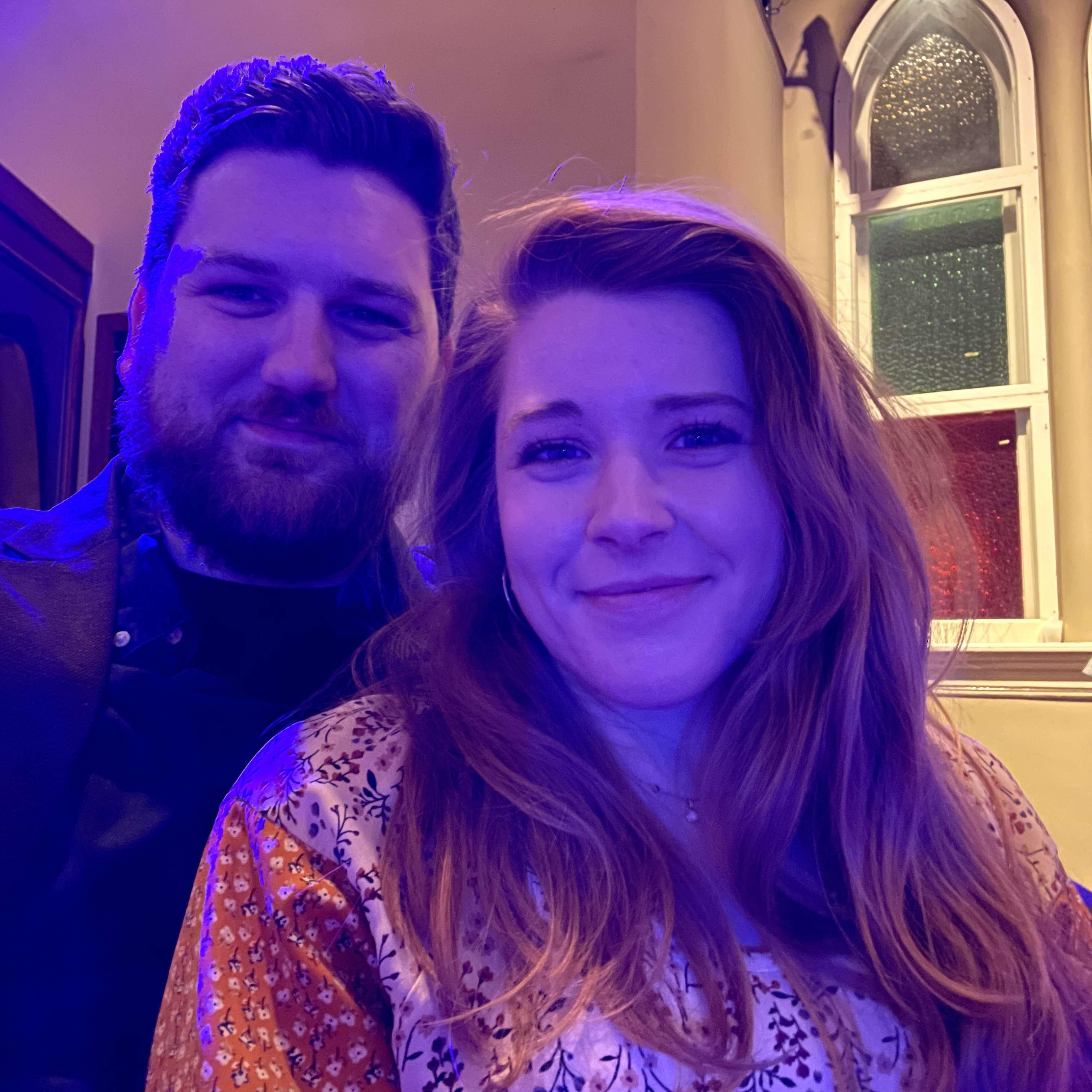 Josh Turner at the Ryman - 12.20.21