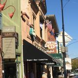 Whiskey Row Shops and Downtown Prescott