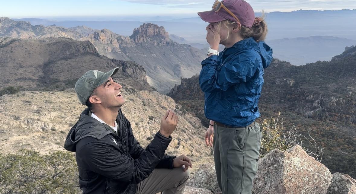 The Wedding Website of Allison Feldman and Omar Al-Souki