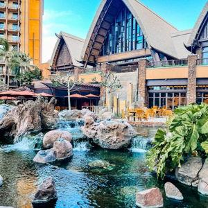 Luau at Disney's Aulani Resort