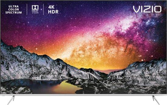 4K HDR Television