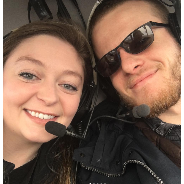 A most amazing Helicopter ride around Newport!