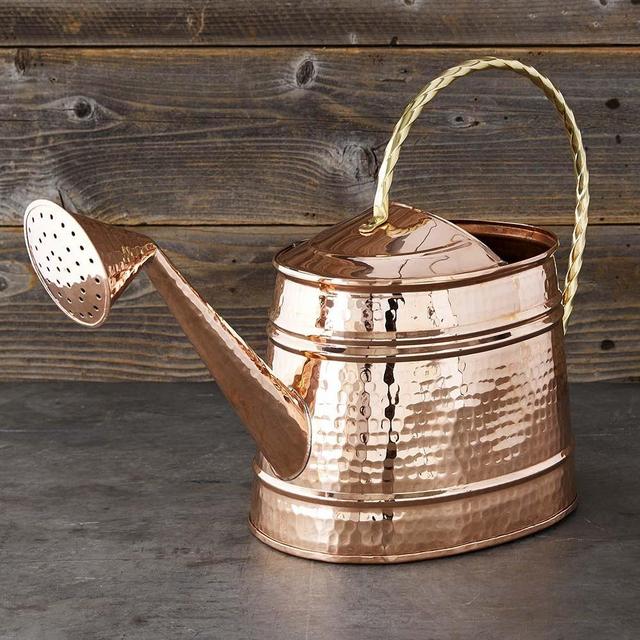 Copper Extra Large Watering Can