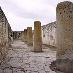 Zona Arequeologica de Mitla