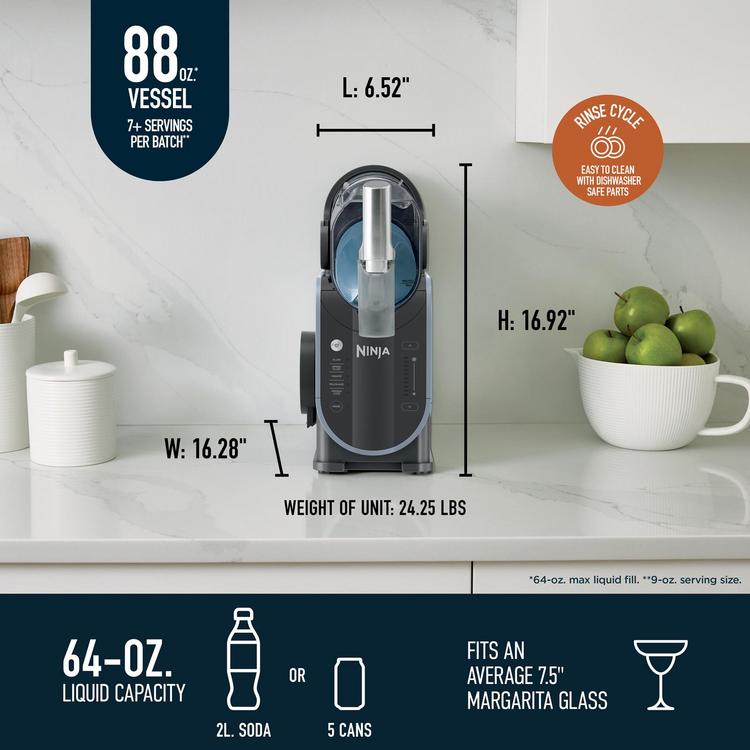Ninja, SLUSHi Professional Frozen Drink Maker | Zola