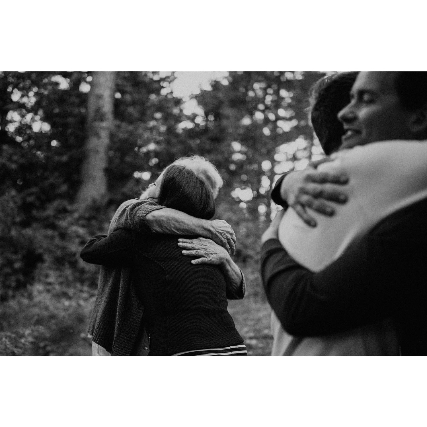 There was a lot of hugging when we got back to land ;)

Photo Credit: May Iosotaluno