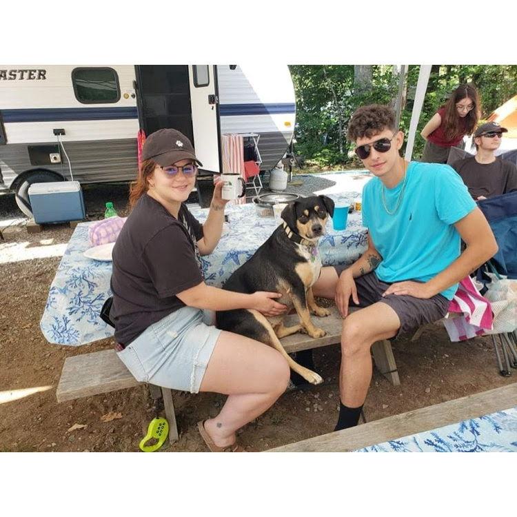 Family camping 2022