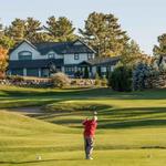 Golf at Owl's Nest Resort and Golf Club