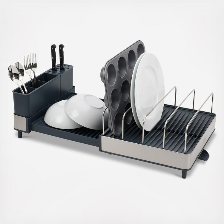 Joseph Joseph, Extend High-Capacity Expanding Dish Rack | Zola