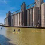 Silo City Row