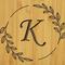 K