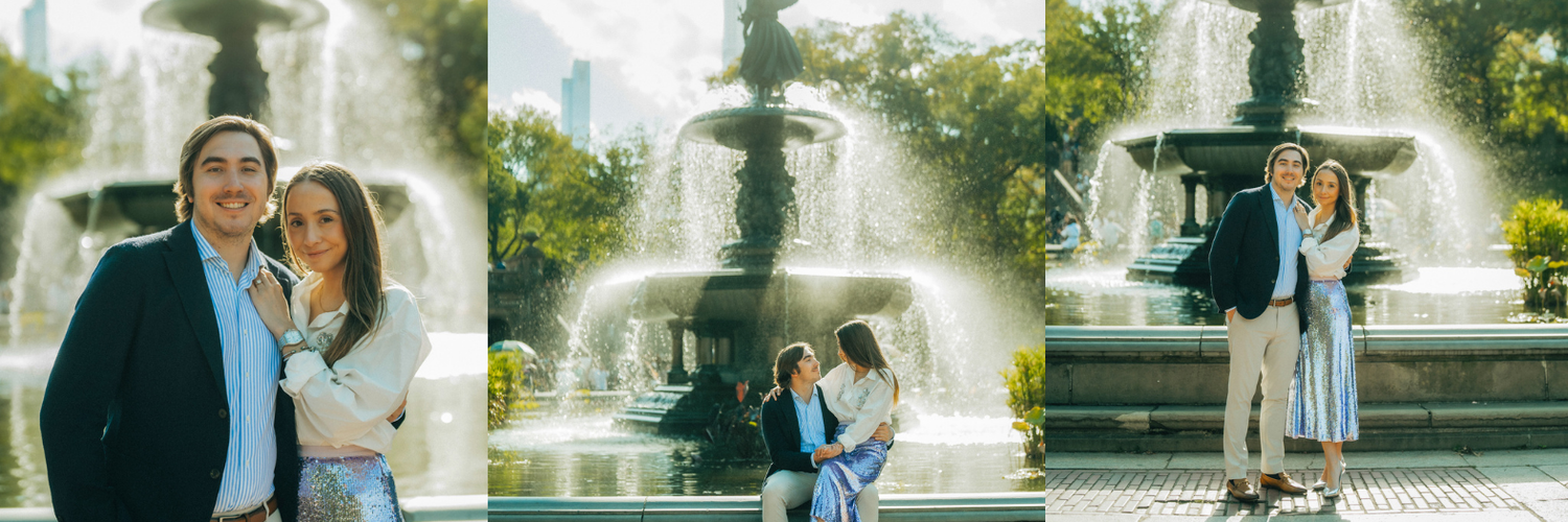 The Wedding Website of Eugénie Grasser and Halston Harris