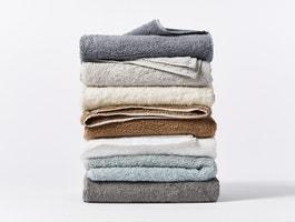 Cloud Loom™ Organic Towels - Bath Towel
