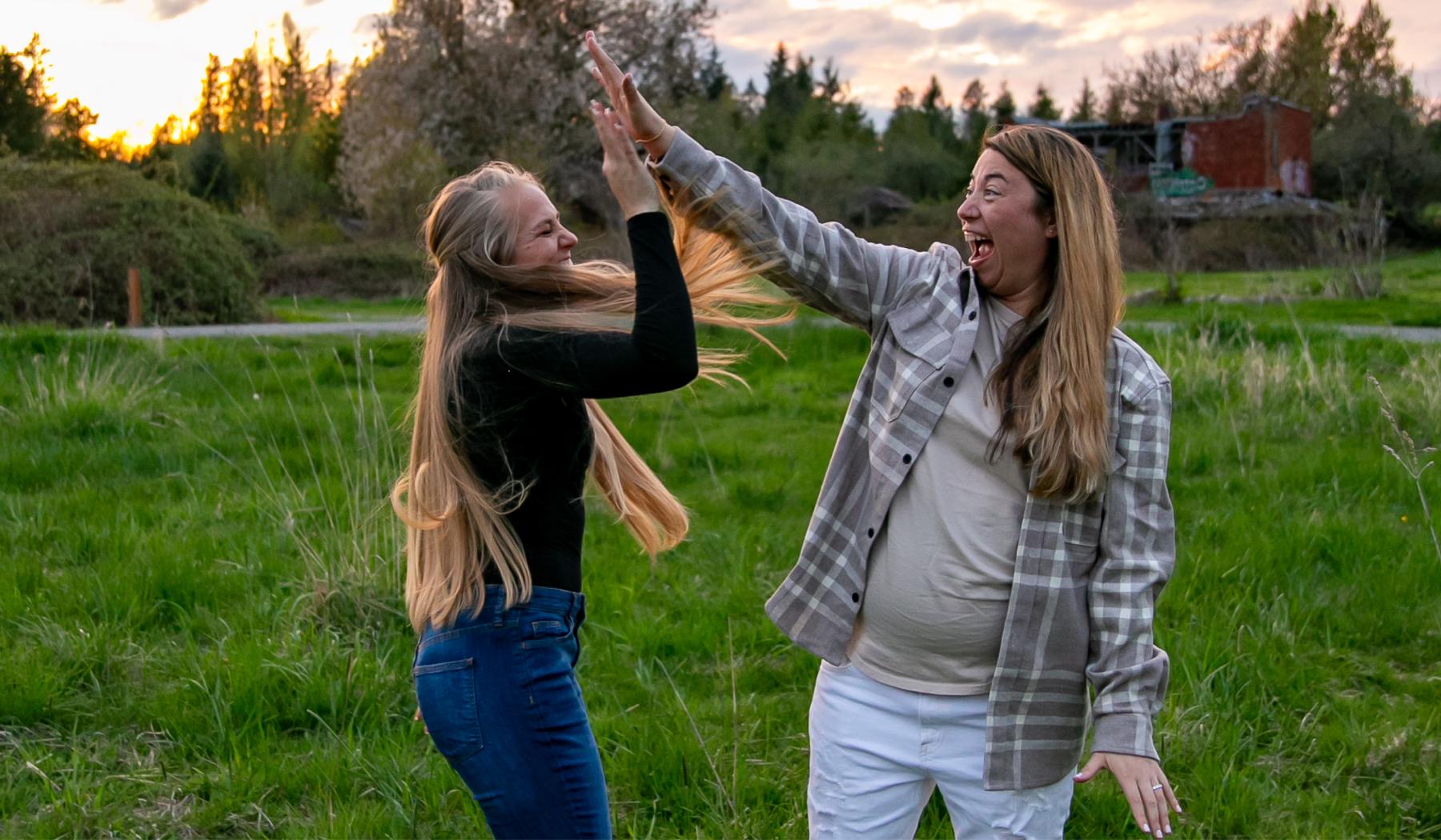 The Wedding Website of Autumn Lynn Isaacson and Amelia Rosalyn Sample