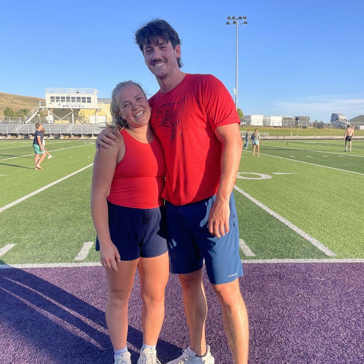 Unintentionally matching (Happened all the time)