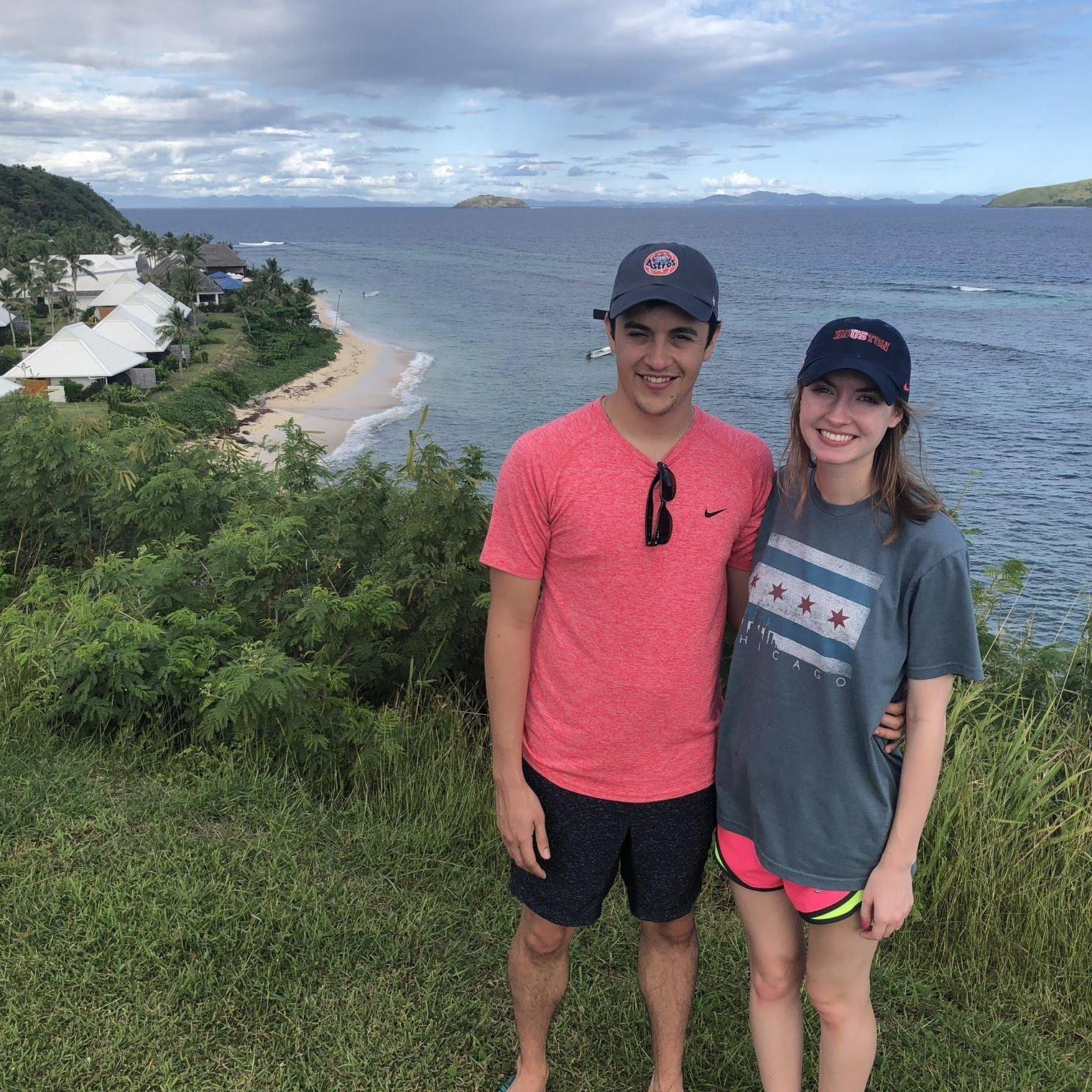 Our trip to Fiji