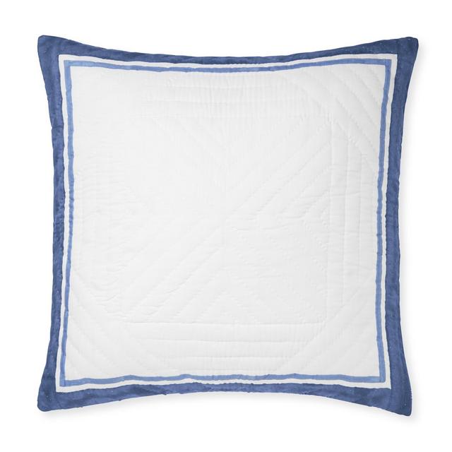 Tropez Quilted Sham
