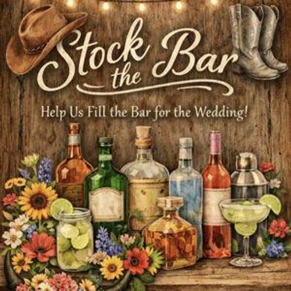 Stock the bar fund