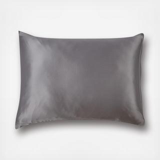 Silken Slumber - Solid Silk Pillowcase