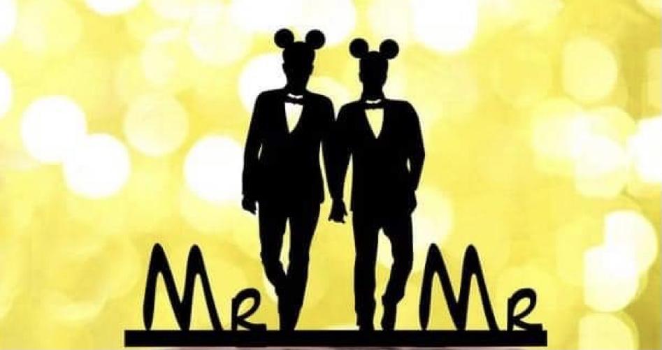 The Wedding Website of Mike Goodlet-Meijer and Rob Goodlet-Meijer