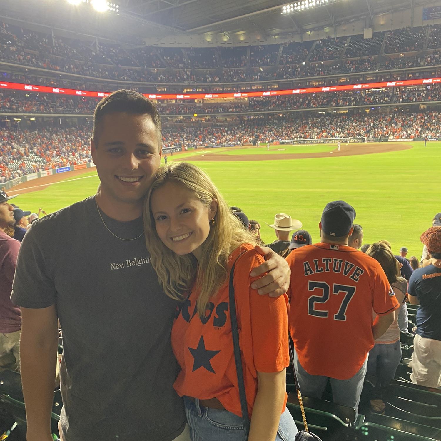 Exploring her city - HTX!