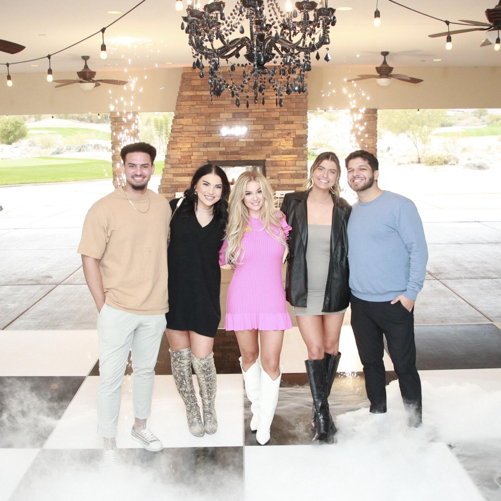 Brittany’s Wedding Open House