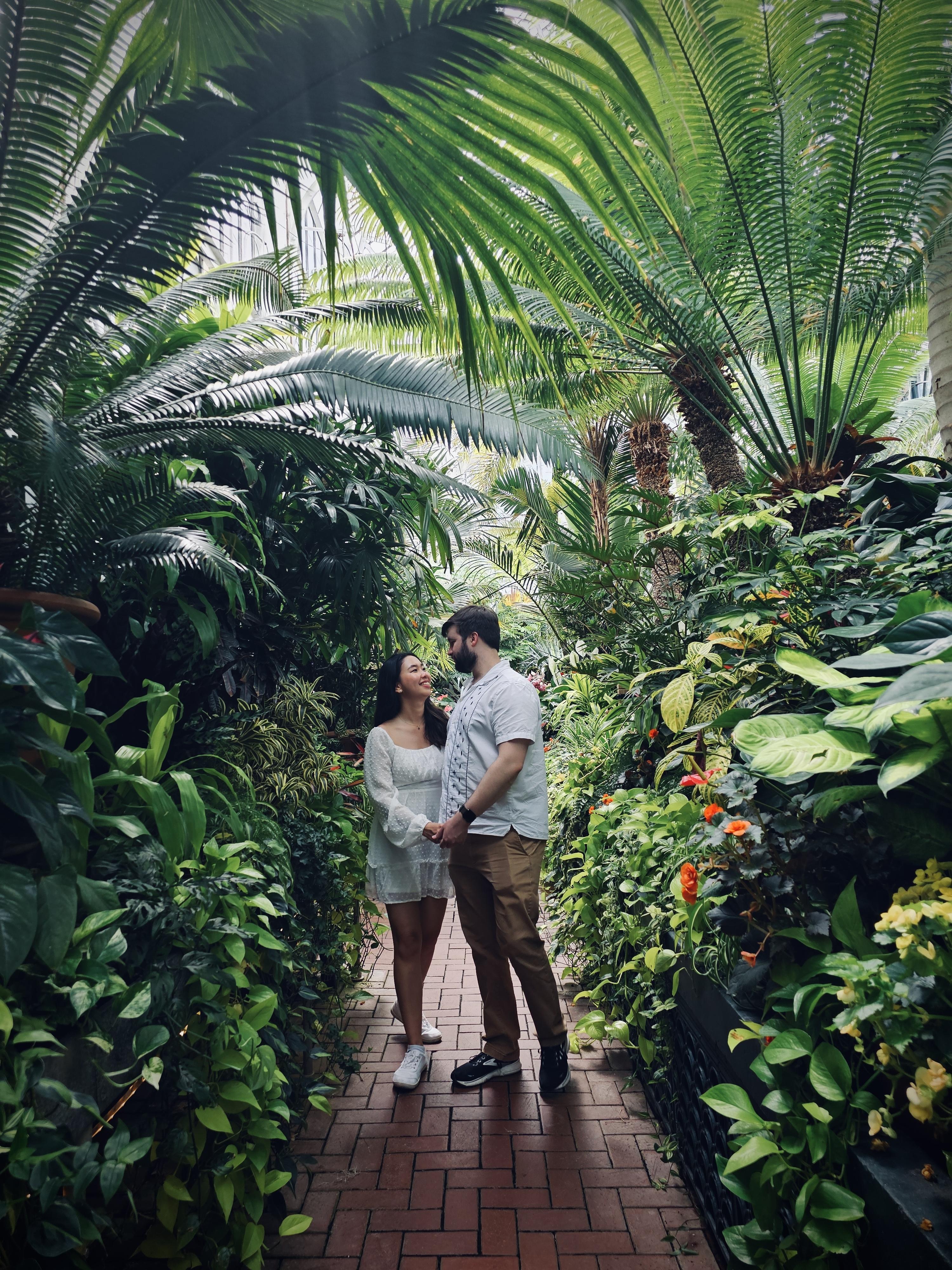 The Wedding Website of Riri Hamid and Taylor Bryant