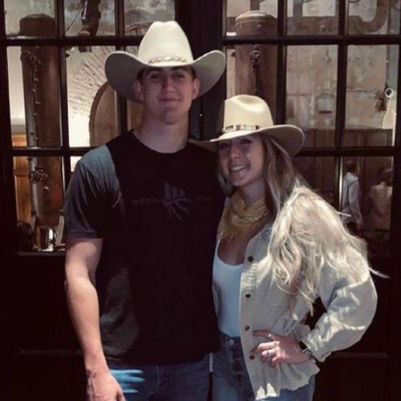 SATX '21 (Our parents met for the 1st time on this trip!)