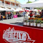 Little Italy Mercato Farmers' Market