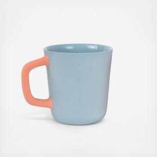 Two Tone Porcelain Mug