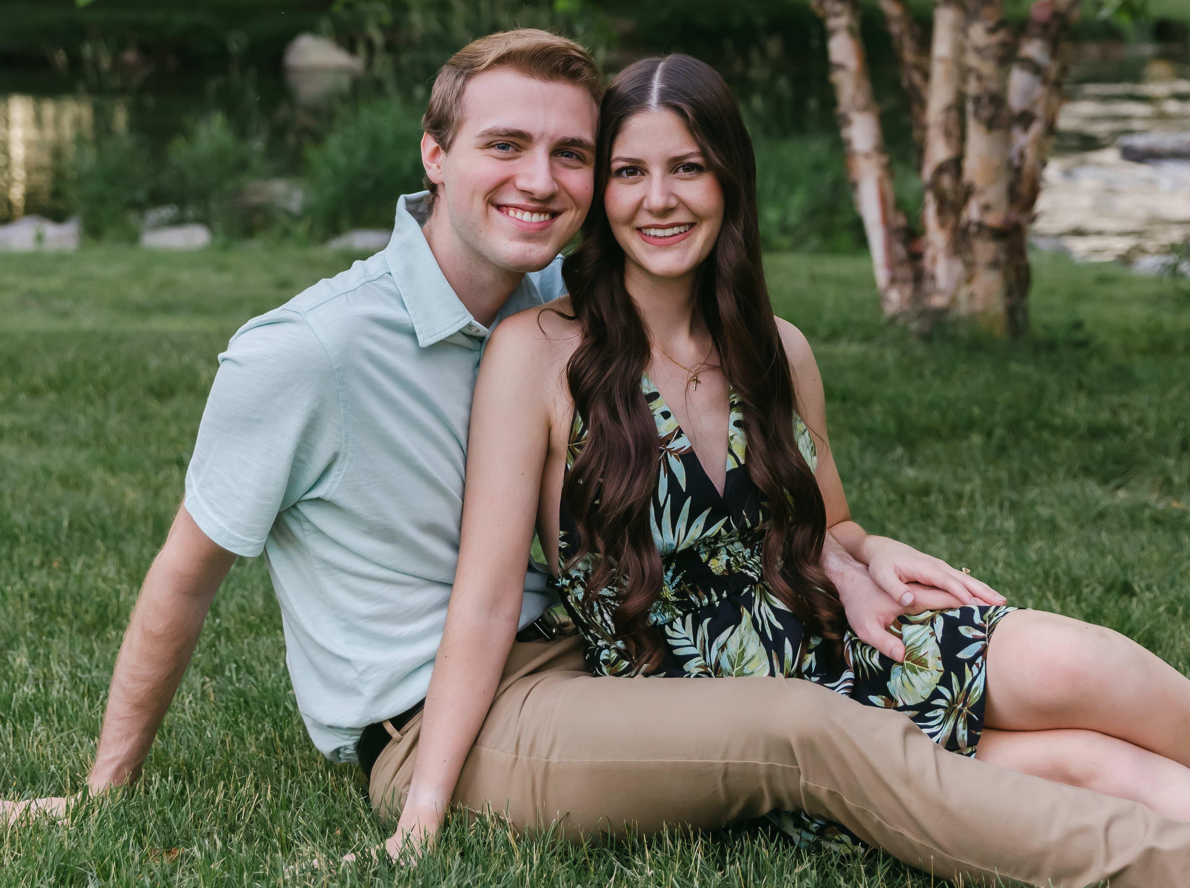 The Wedding Website of Megan DeMario and Steven Davis