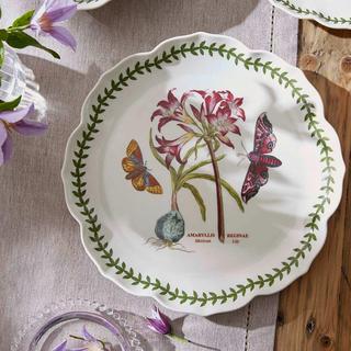 Botanic Garden Lotus Dinner Plate