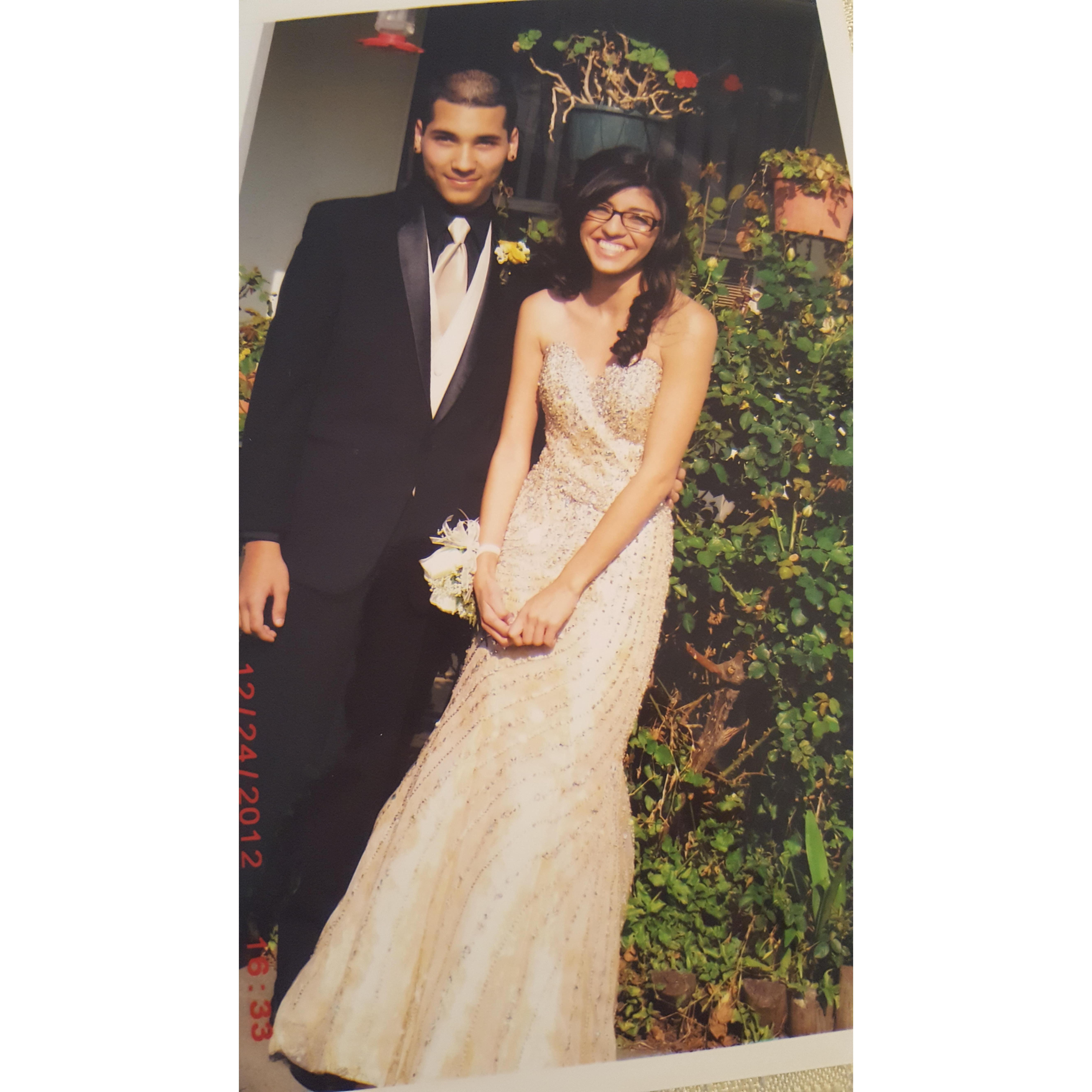 Prom 2013