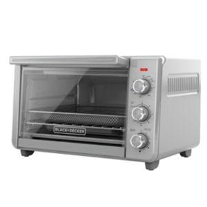 Crisp 'N Bake™ Air Fry 6-Slice Toaster Oven