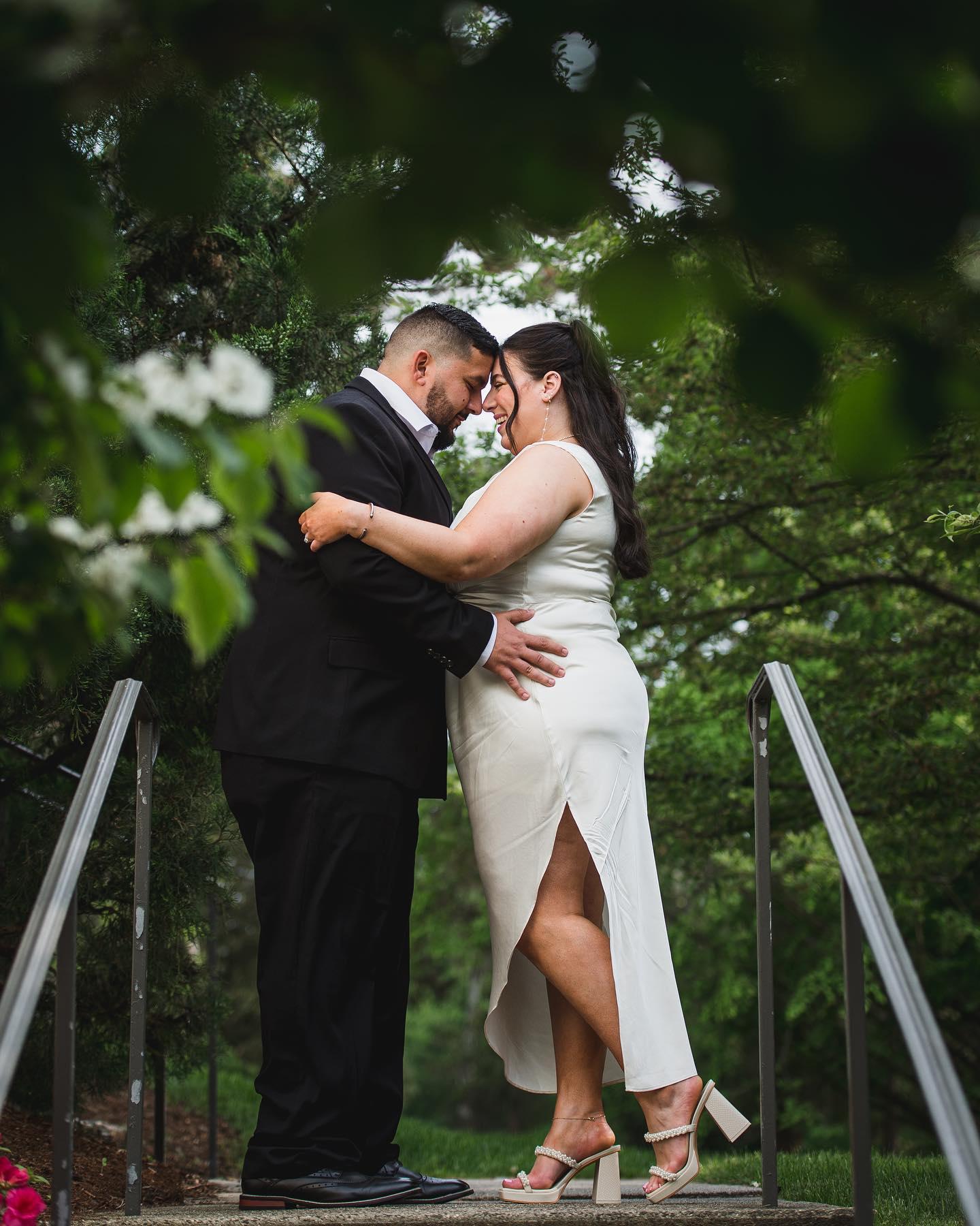 The Wedding Website of Nicole Albini and Nicolas Grosso