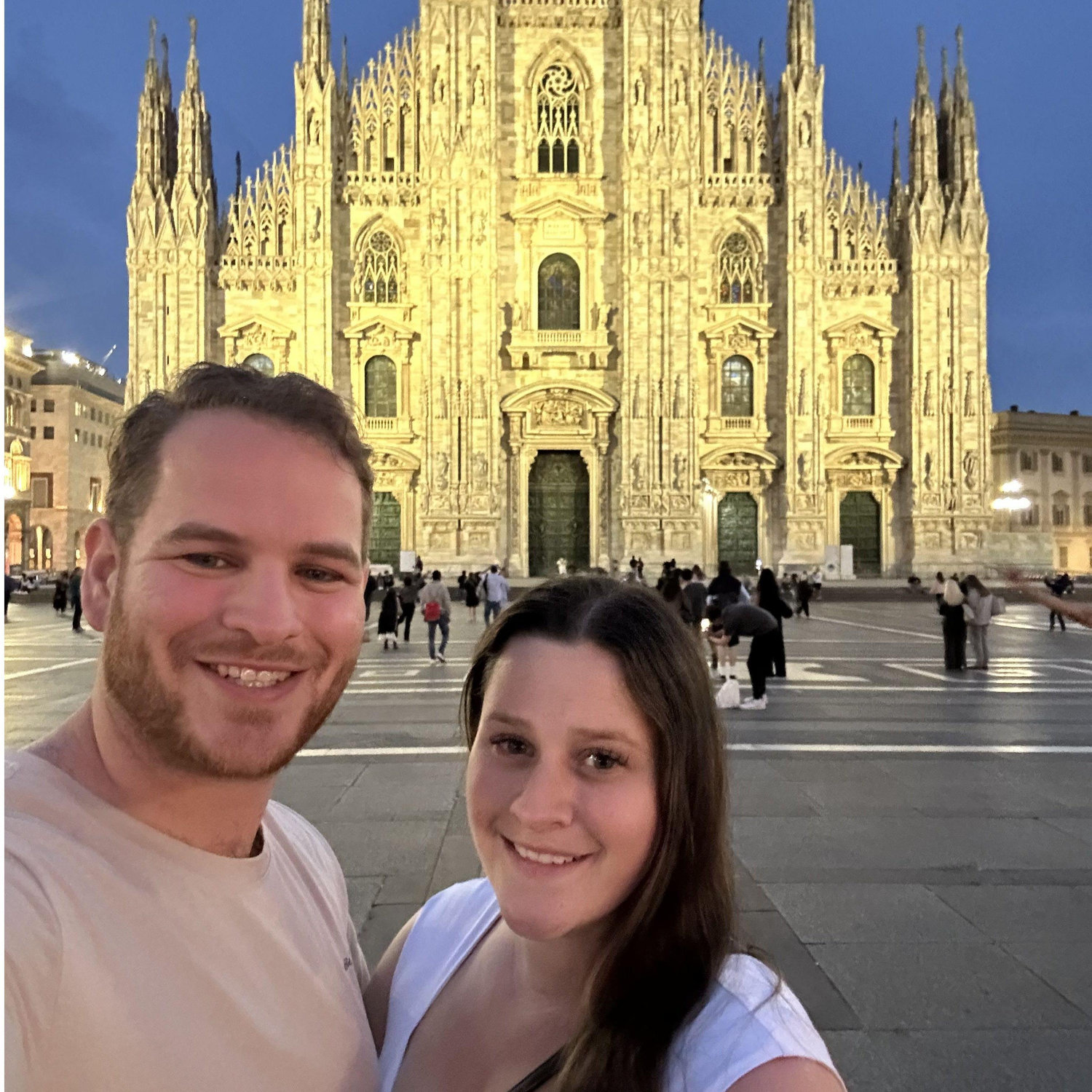 Duomo Di Milano, Milan 2024